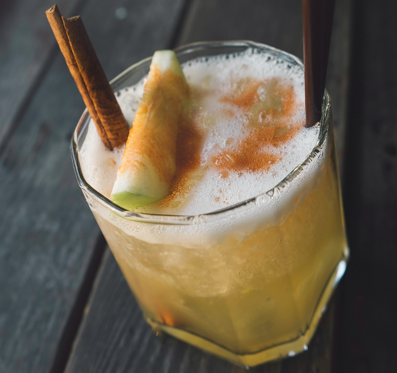 'More'-ning Mai Tai